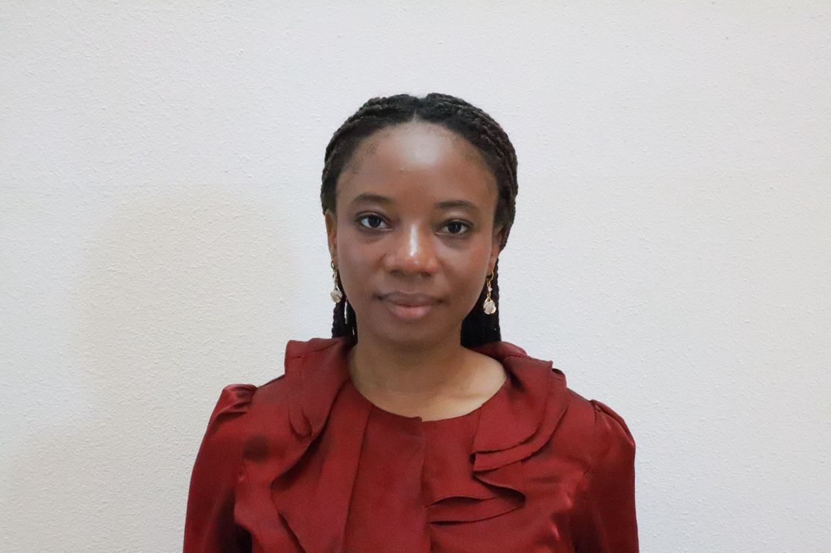 Glory Ade Iorliam, MS