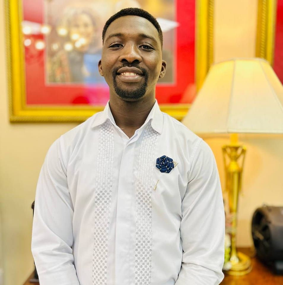 Obed Kohol Niambe, MSc