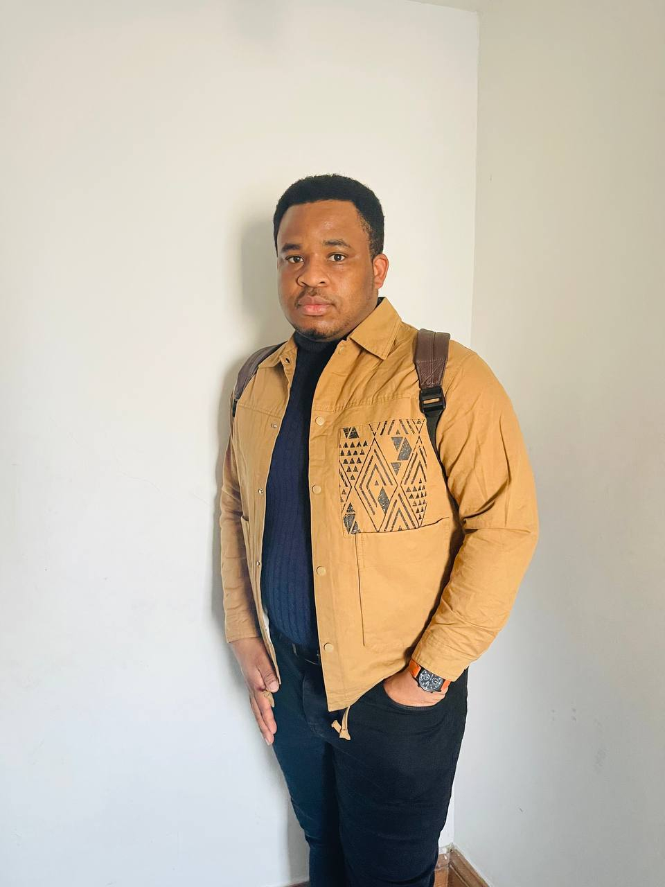 David Okoli, MEng, MSc.