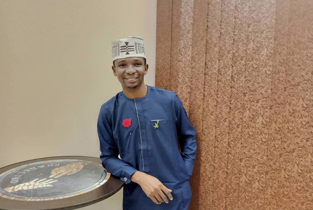 Isaac Omiagocho ThankGod, MSc