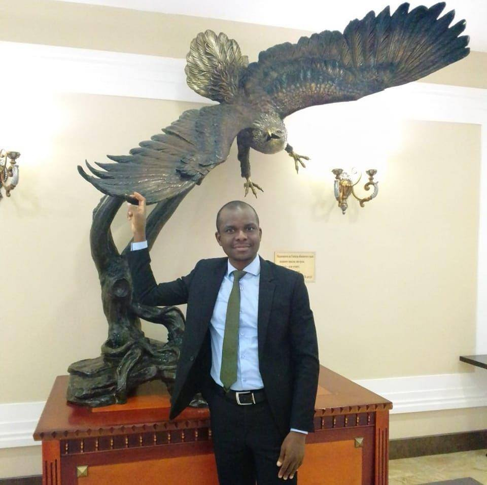 Joseph Luper Tsenum, MS, MSc